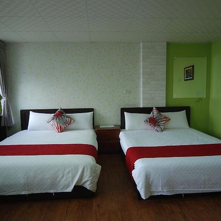 Dream Taiwan Homestay Hualien stad Exteriör bild