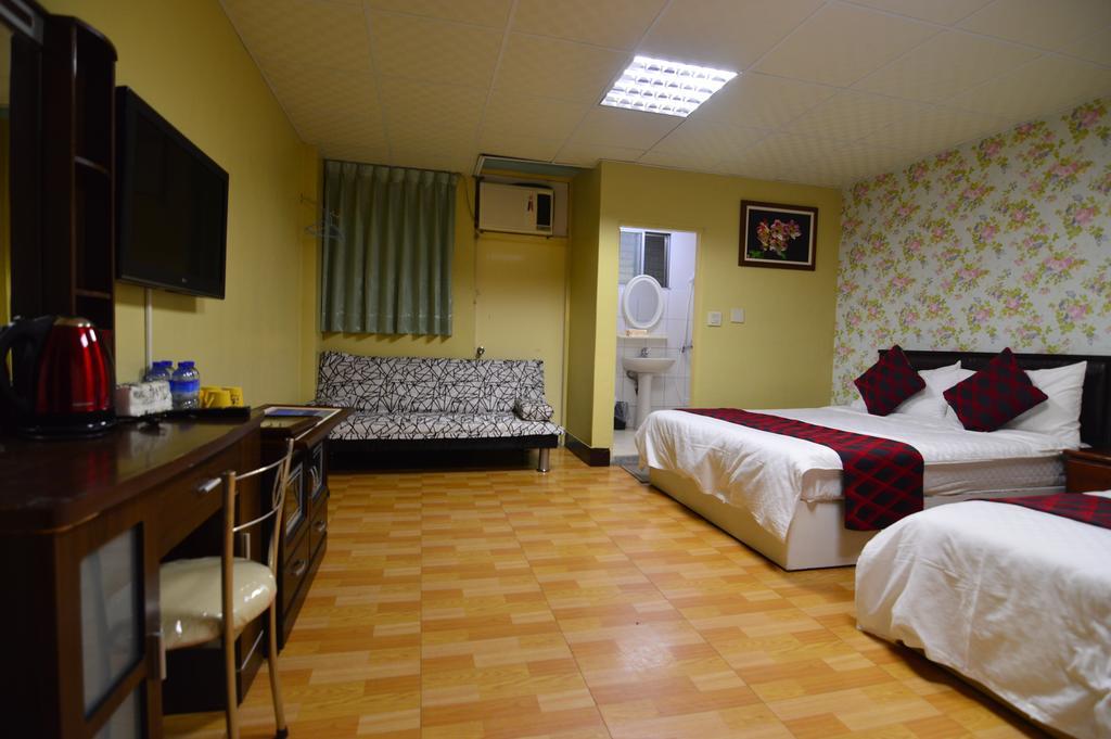Dream Taiwan Homestay Hualien stad Rum bild