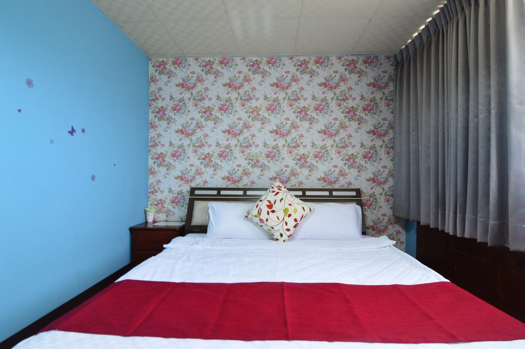 Dream Taiwan Homestay Hualien stad Rum bild
