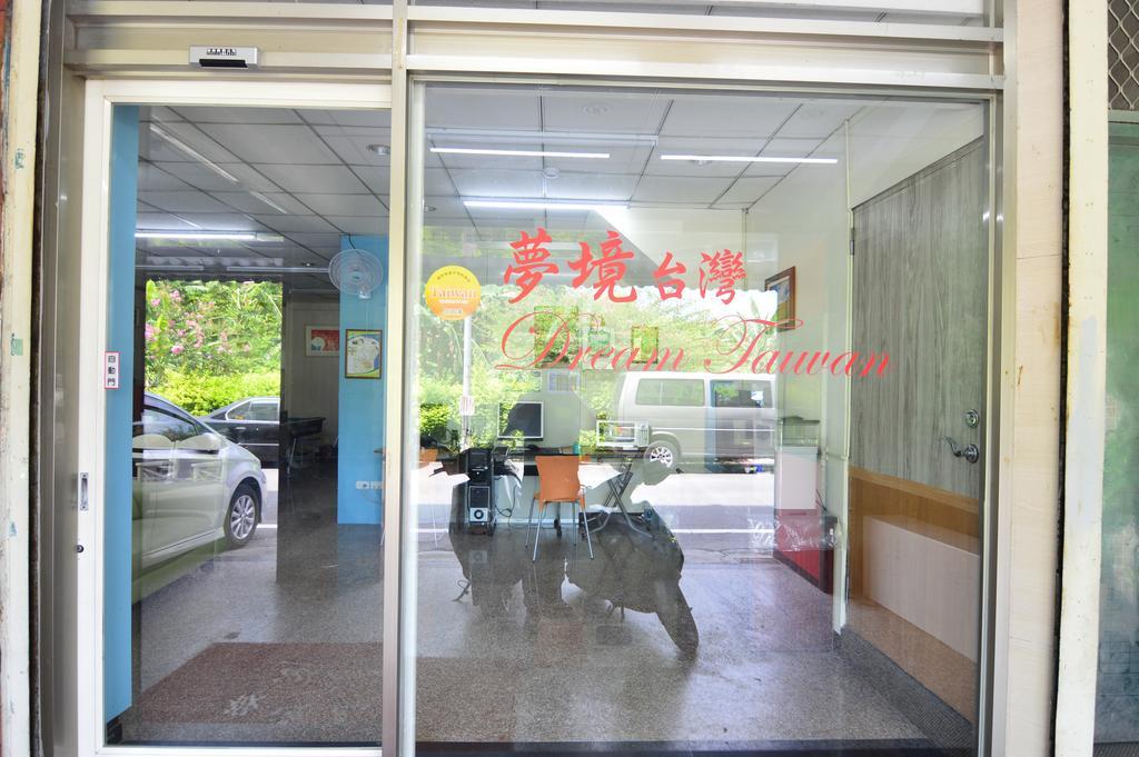 Dream Taiwan Homestay Hualien stad Exteriör bild