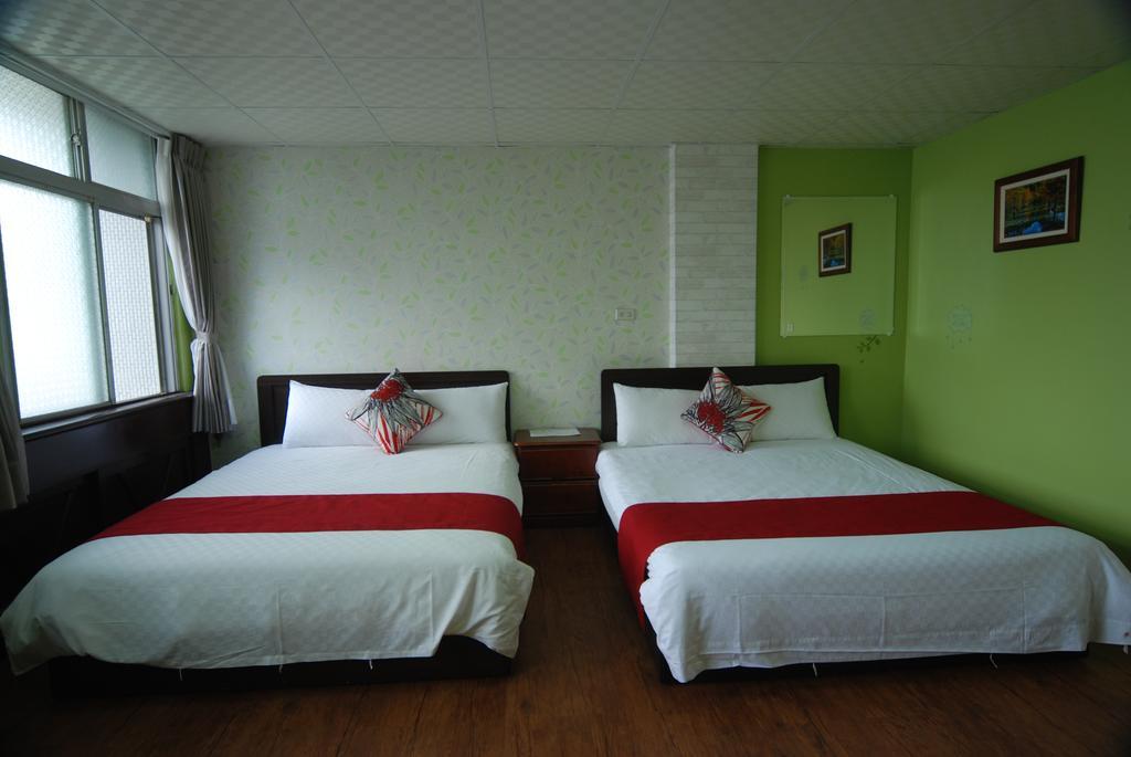 Dream Taiwan Homestay Hualien stad Exteriör bild