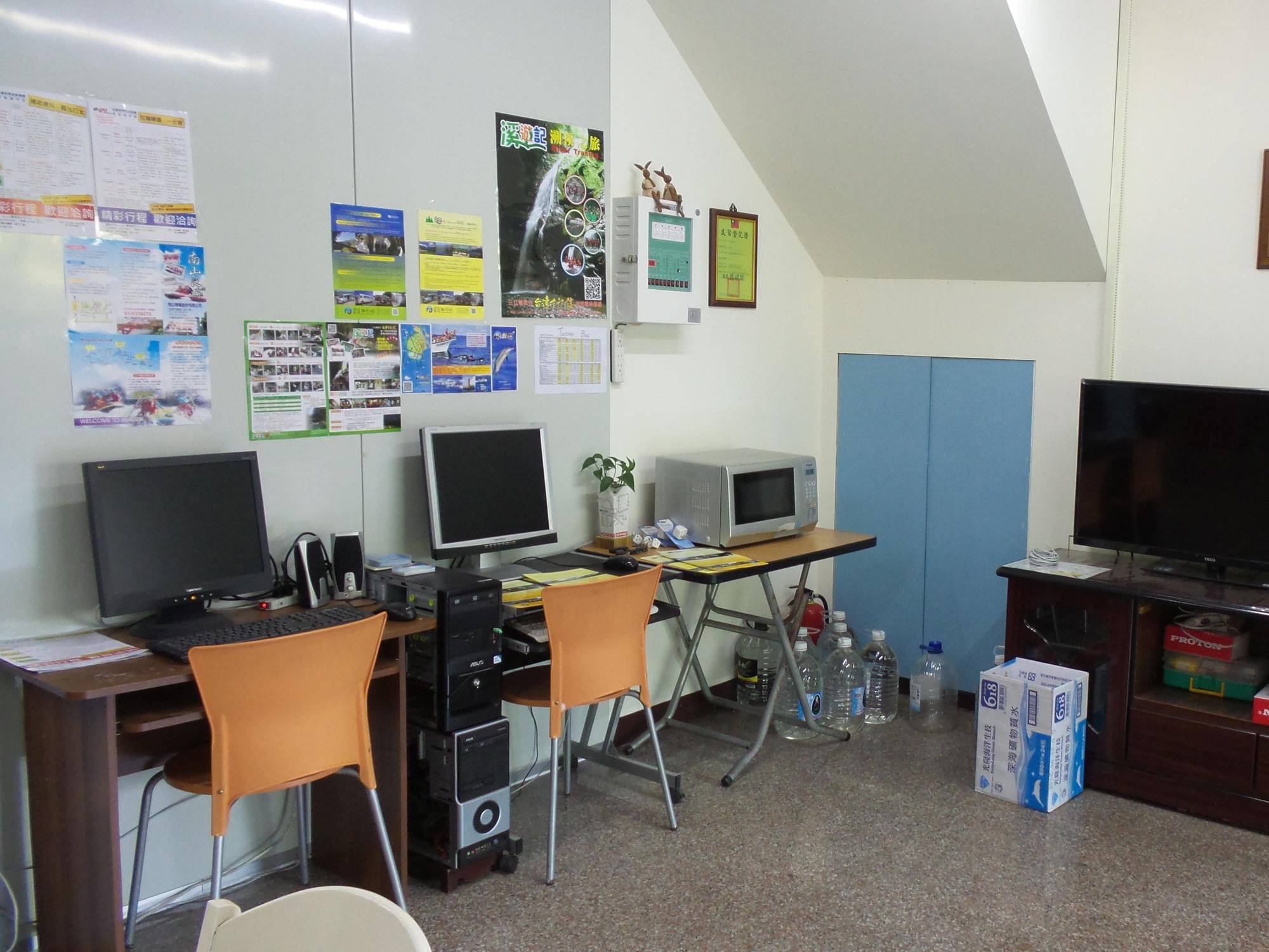 Dream Taiwan Homestay Hualien stad Exteriör bild