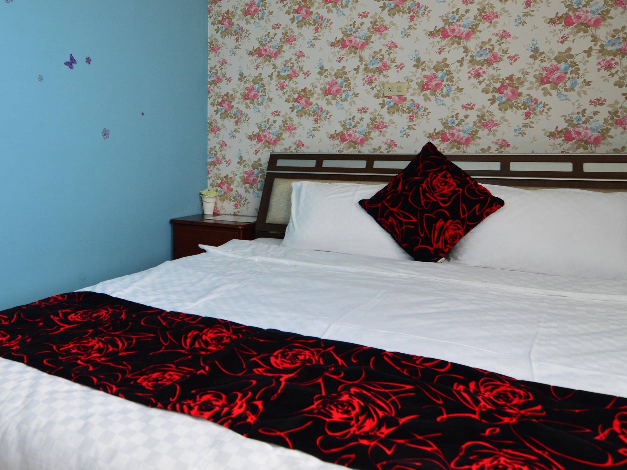 Dream Taiwan Homestay Hualien stad Exteriör bild
