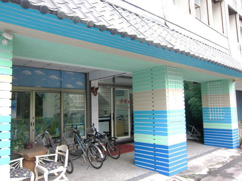Dream Taiwan Homestay Hualien stad Exteriör bild